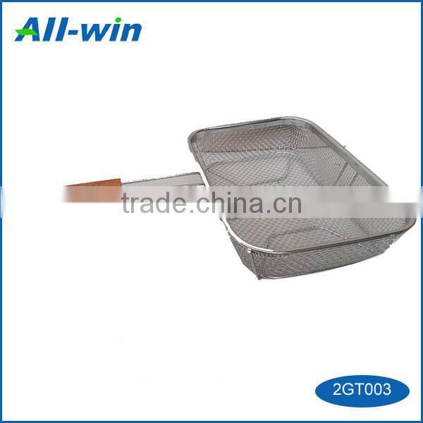 New design Barbecue chrome plated grill mesh