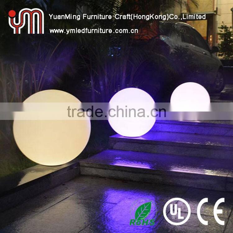 DMX Glow Led Ball Lamp/Mood Light