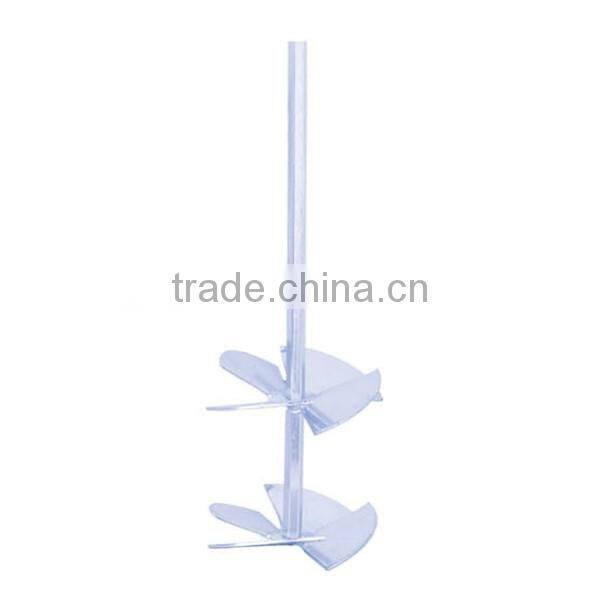 DOUBLE SPIRAL MINI MANUAL PAINT MIXER GYRO PAINT MIXER