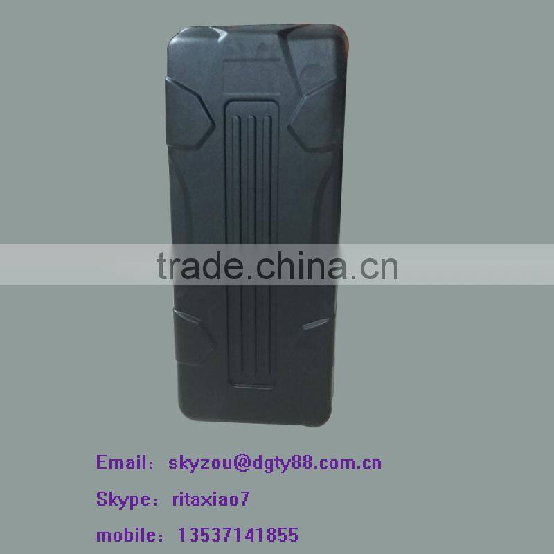 ABS large thick plastic vacuum forming plastic luggage shell