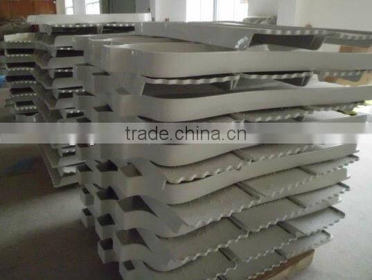 accept custom rotating thermoform blister thick acrylic display stand for dress showing