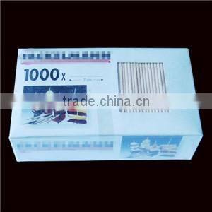 High Quality China Toothpick Factory Birch Wooden Toothpick