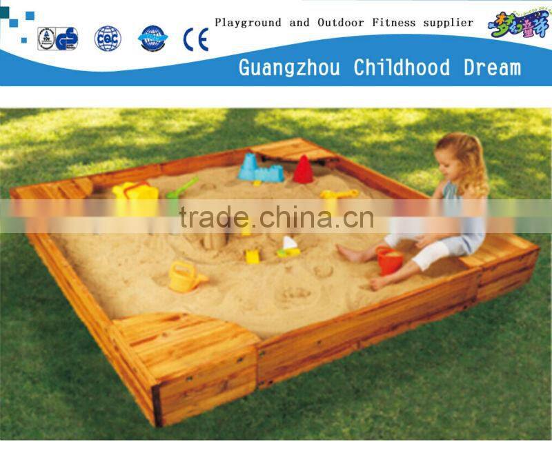 (HD-19109)High quality Wooden Sand pool