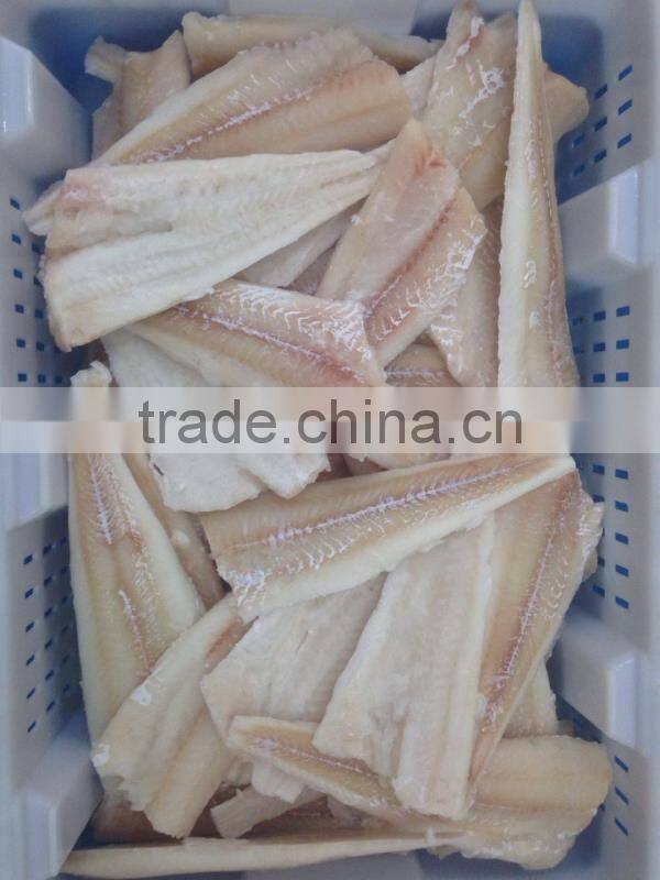 Frozen pacific cod fillet boneless fish /pacific cod fillet