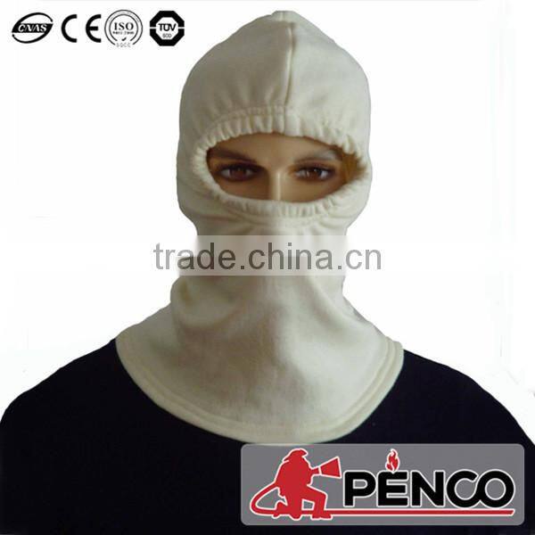 EN standard fire retardant hood