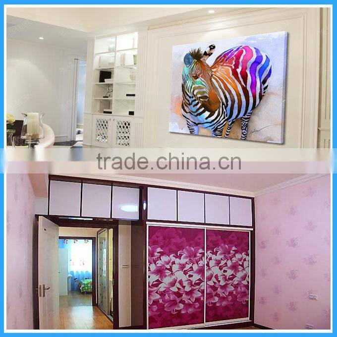 Long life use duarable large format flatbed uv printer price