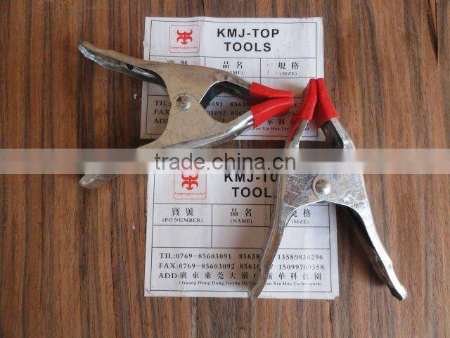 kmj-1001 6'' A shaped clamps