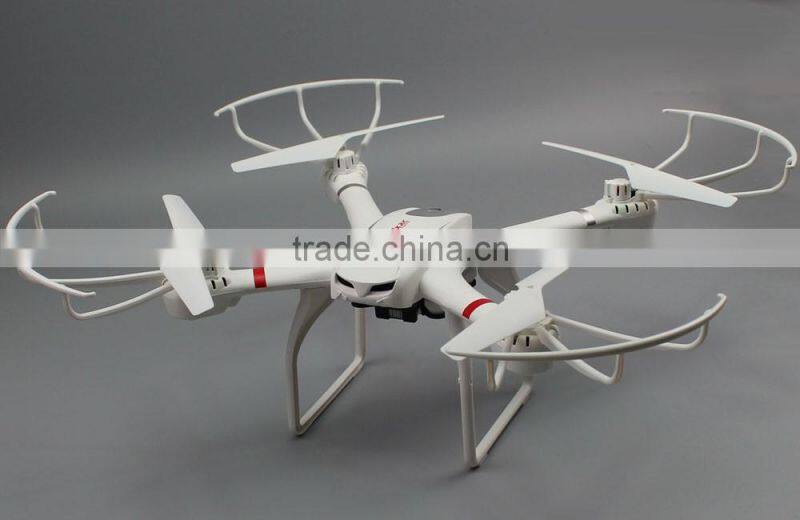 MJX X101 360 Flips One-key-return Kit 2.4GHz RC Headless Iphone Support RTF Camera Quadcopter FPV Drone