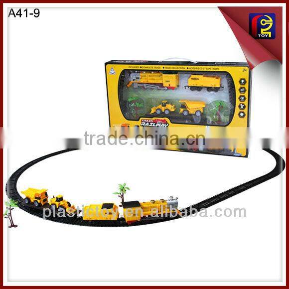 Classical Battery Operated Train Track A40-3