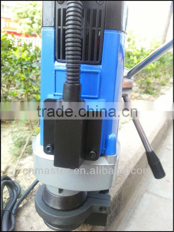 MASTER Hot sell Small magnetic drill with tapping 220/110V(JCNP28mm)
