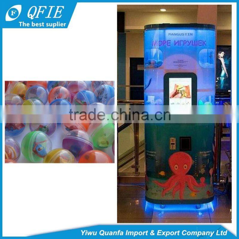 Wholesale educatioanal plastic mini diy assembly car toy with capsule