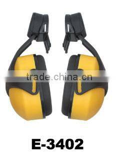 New design adjustable plug-in safety earmuff for industrial