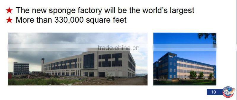 Commercial eva floor squeegee