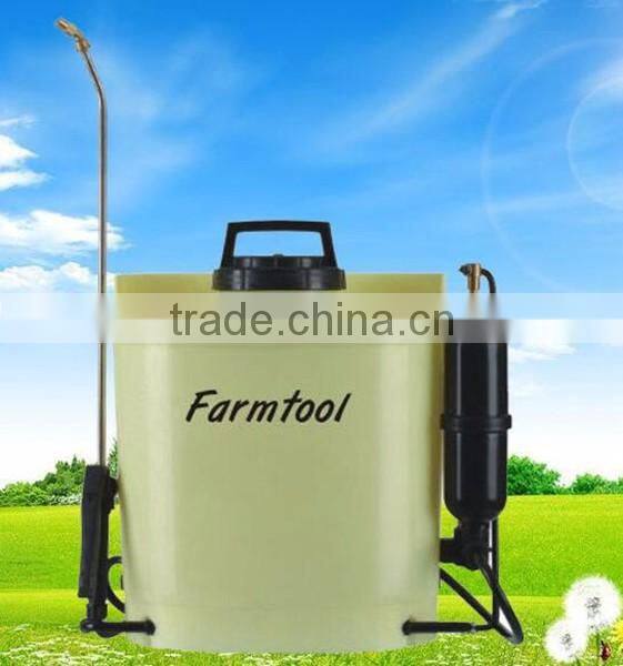 sprayer tank