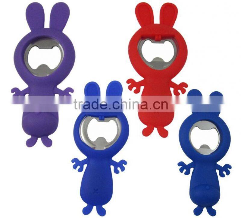 New Design Different Types Bottle Opener With Keychain