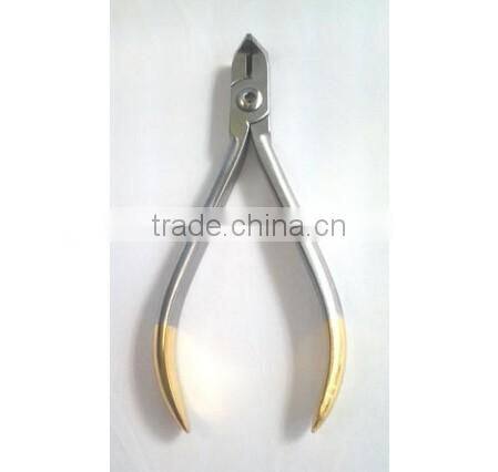 Distal End Cutter