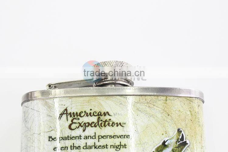 Hot sale camping hip falsk