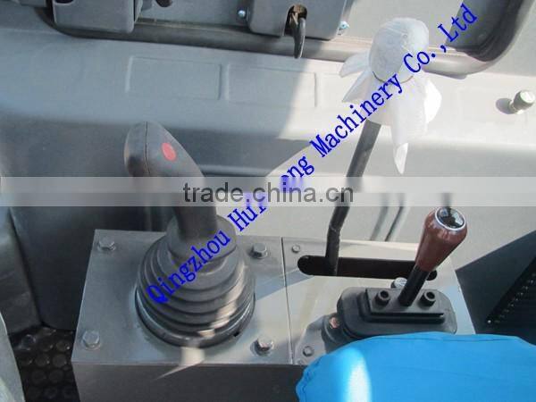 China EPA EuroIII Canada HZM936 ZL30 3ton wheel loader