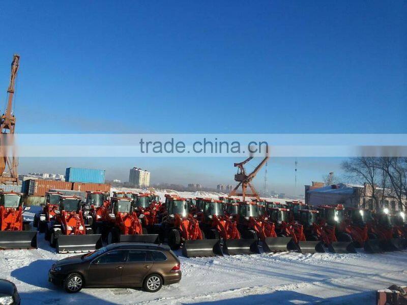 Qingzhou NEO S300 loader HZM s300 with joystick