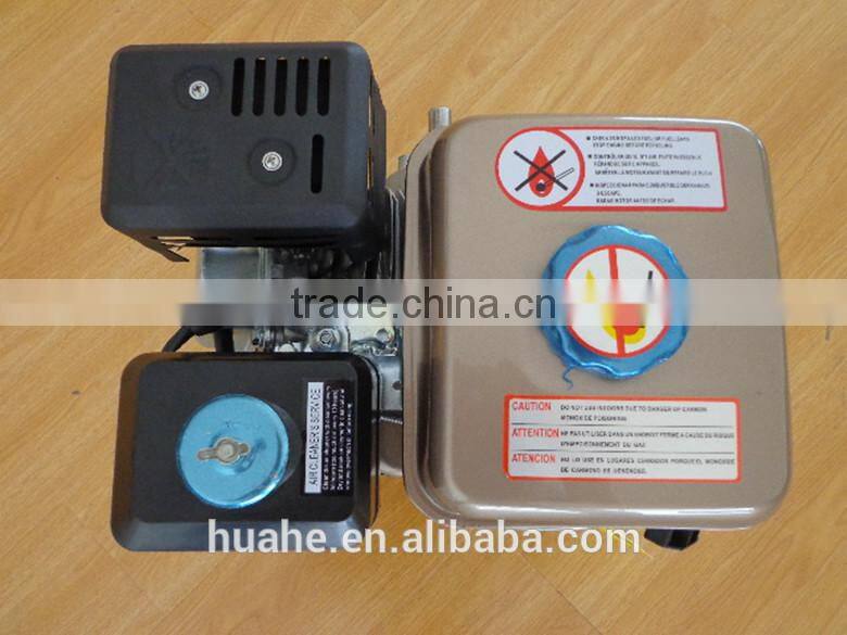 168f-1 6.5hp air-cooled gasoline engine,engine 4 stroke 6.5hp