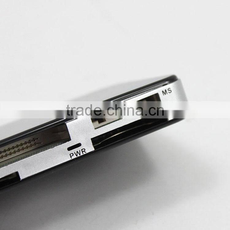 All-in-1 USB 3.0 Compact Flash Multi Memory Card Reader CF Adapter MicroSD MS XD