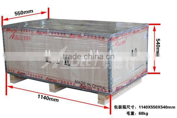 Popular laser engrving machine on the plastic-ADL 3040A