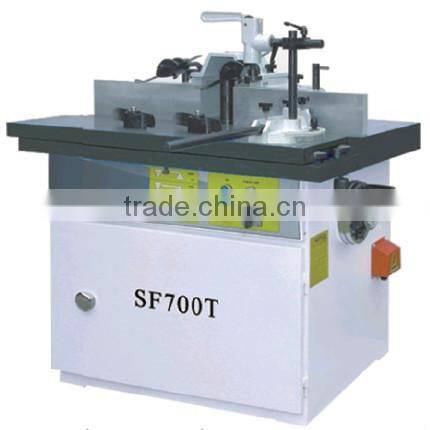 SF700T heavy duty woodworking spindle moulder