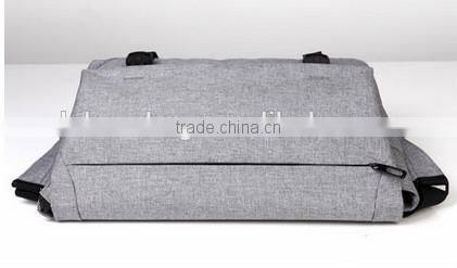 14" Laptop Polyester Messenger Bag for business
