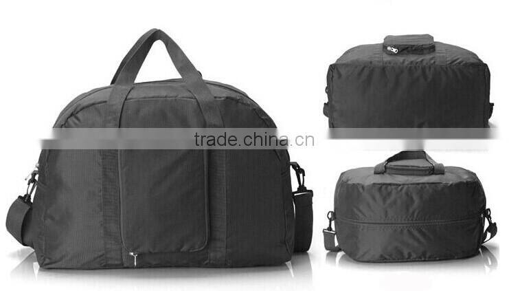 Large capacity travel folding bag