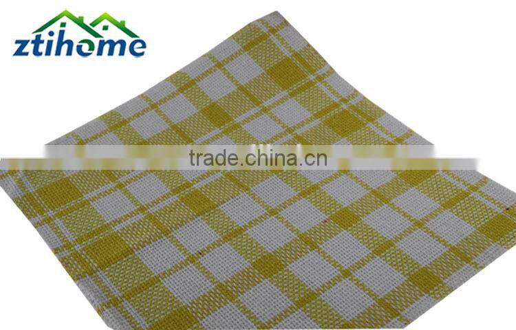 China Custom Home Kitchen Dish 35x35cm Cleaning Cloth