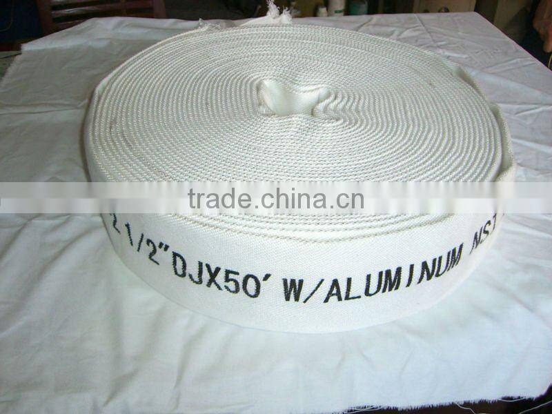 rubber lining fire hose