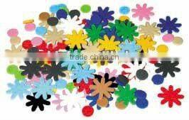 DIY FOAM FUN SHAPES