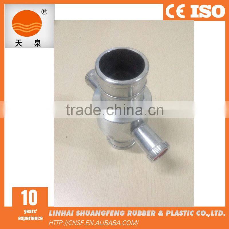 Hot sale BS336 Standard Aluminium fire hose coupling/types of fire hose couplings