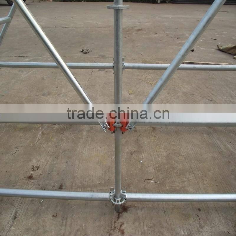 Ringlock Scaffolding for Construction Ring System Scaffolding