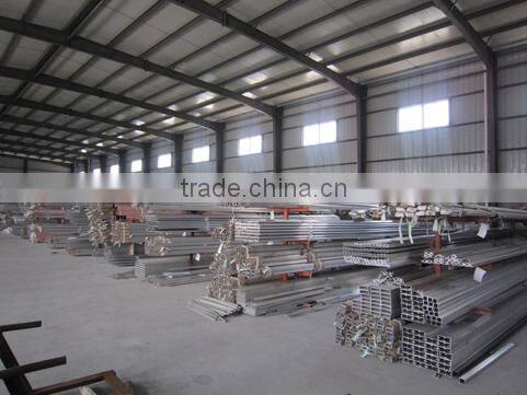 aluminum alloy household cleaning telescopic rod