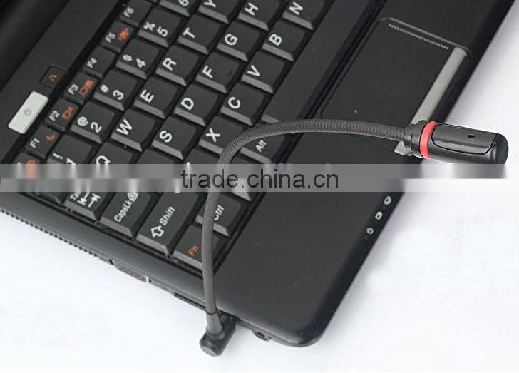 flexible USB Mini Microphone