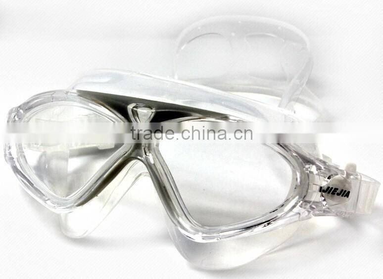 2016 High Quality Funny New Anti Fog Swimming Goggles Case