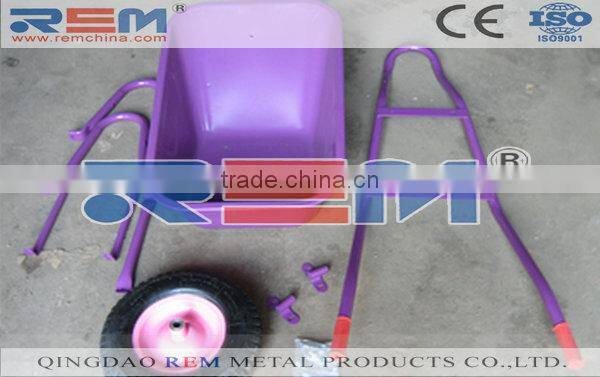 construction and building wheel barrow