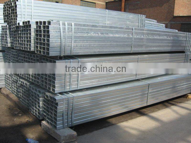 SCH40,SCH80 Galvanized welded steel tube SCH40,SCH80