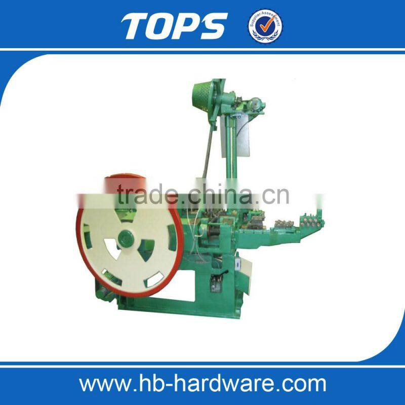 Cheap nail making machine price but good performance