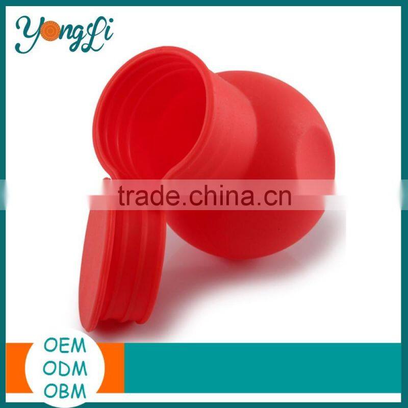 Hight Quality Cheap Microwave Silicone Chocolate Melting Pot
