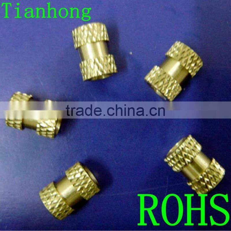 Customized High quality brass turning parts