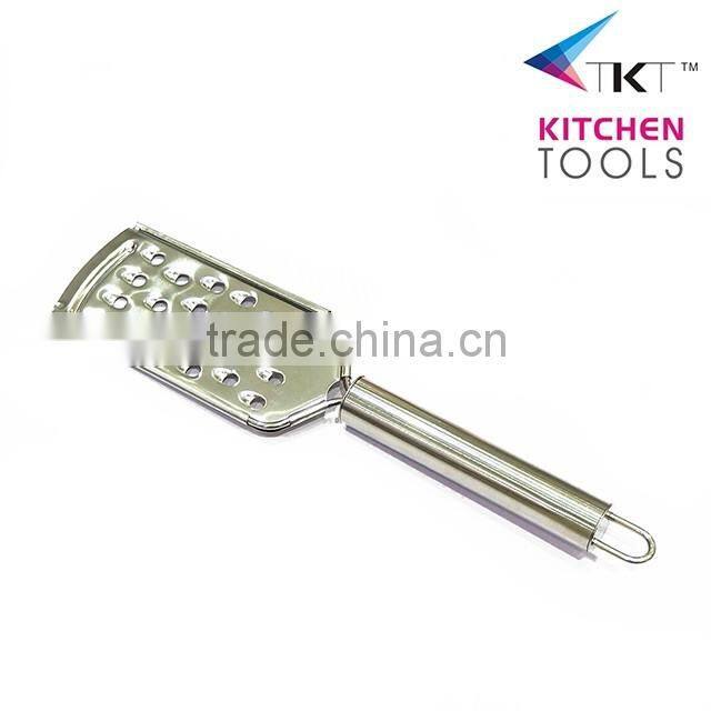 Hight quality plastic flat vegetable rotary cheese grater