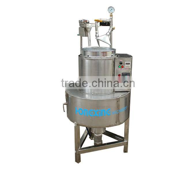 Screen separator machine 325 mesh, 30-80r/min screen separator