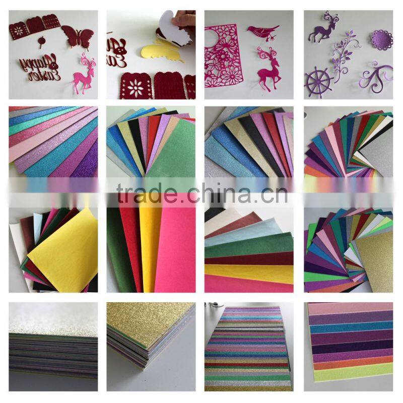 Spiral photo ahlbum, handmade paper scrapbook style photo album