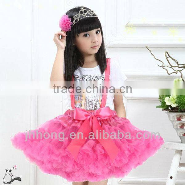 Cute MIni Bubble Skirt for baby girls/kids