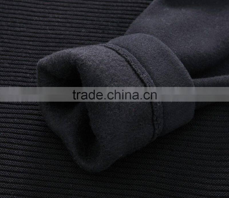 Men's cotton fleece /knitwear new style 100%cotton sweater