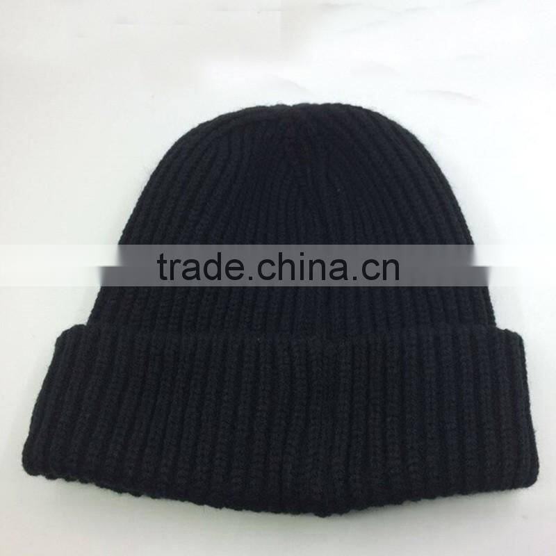 New Style 100% Acrylic Goggle Beanies Cheap Price