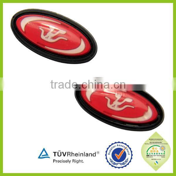 custom tackle twill patches