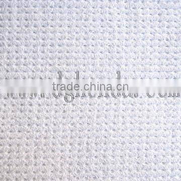 White 1.2mm stitch-bonded non woven fabric for shoes lining